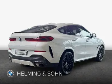 X6 xDrive30d M-Sport