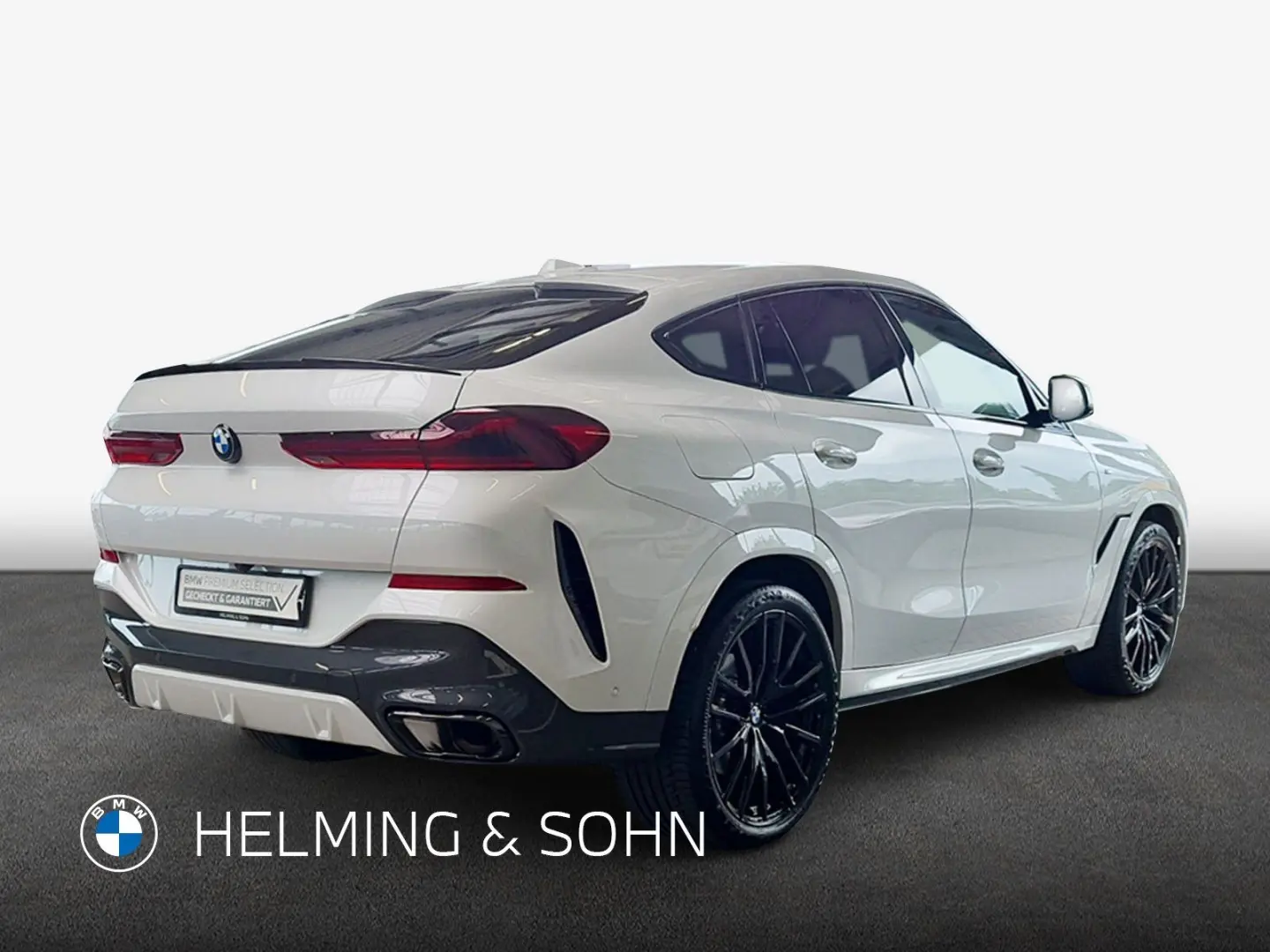 X6 xDrive30d M-Sport