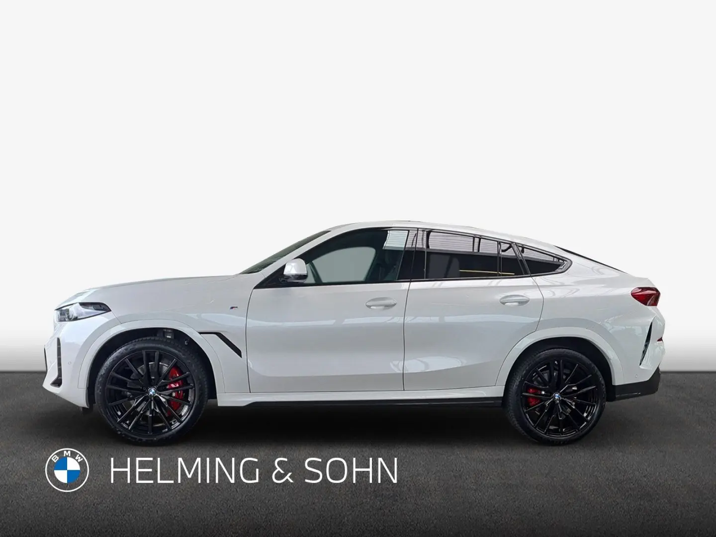 X6 xDrive30d M-Sport