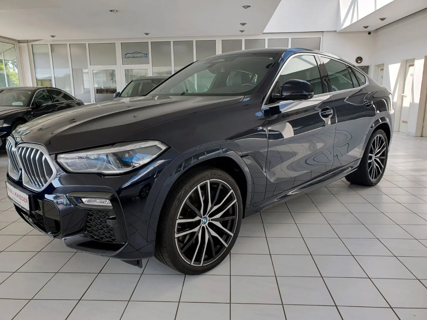X6 30d M Sport