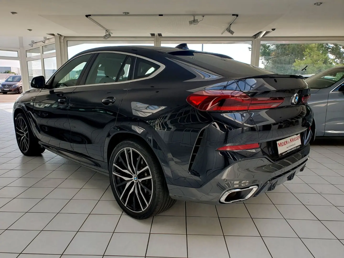 X6 30d M Sport