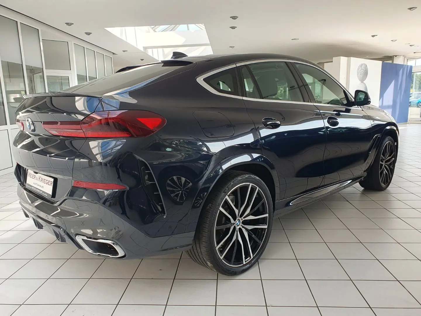 X6 30d M Sport