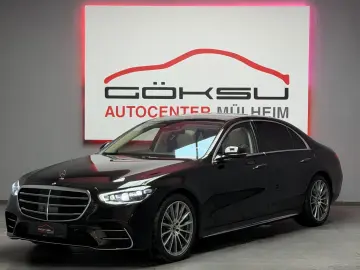 S 580e L 4M AMG  Excl. Pano Burmest3D TV Kühlbox