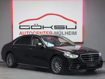 S 580e L 4M AMG