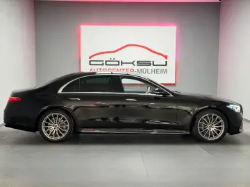 S 580e L 4M AMG