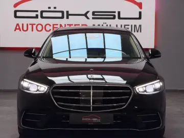 S 580e L 4M AMG