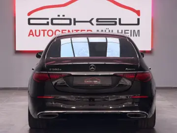 S 580e L 4M AMG