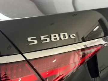 S 580e L 4M AMG