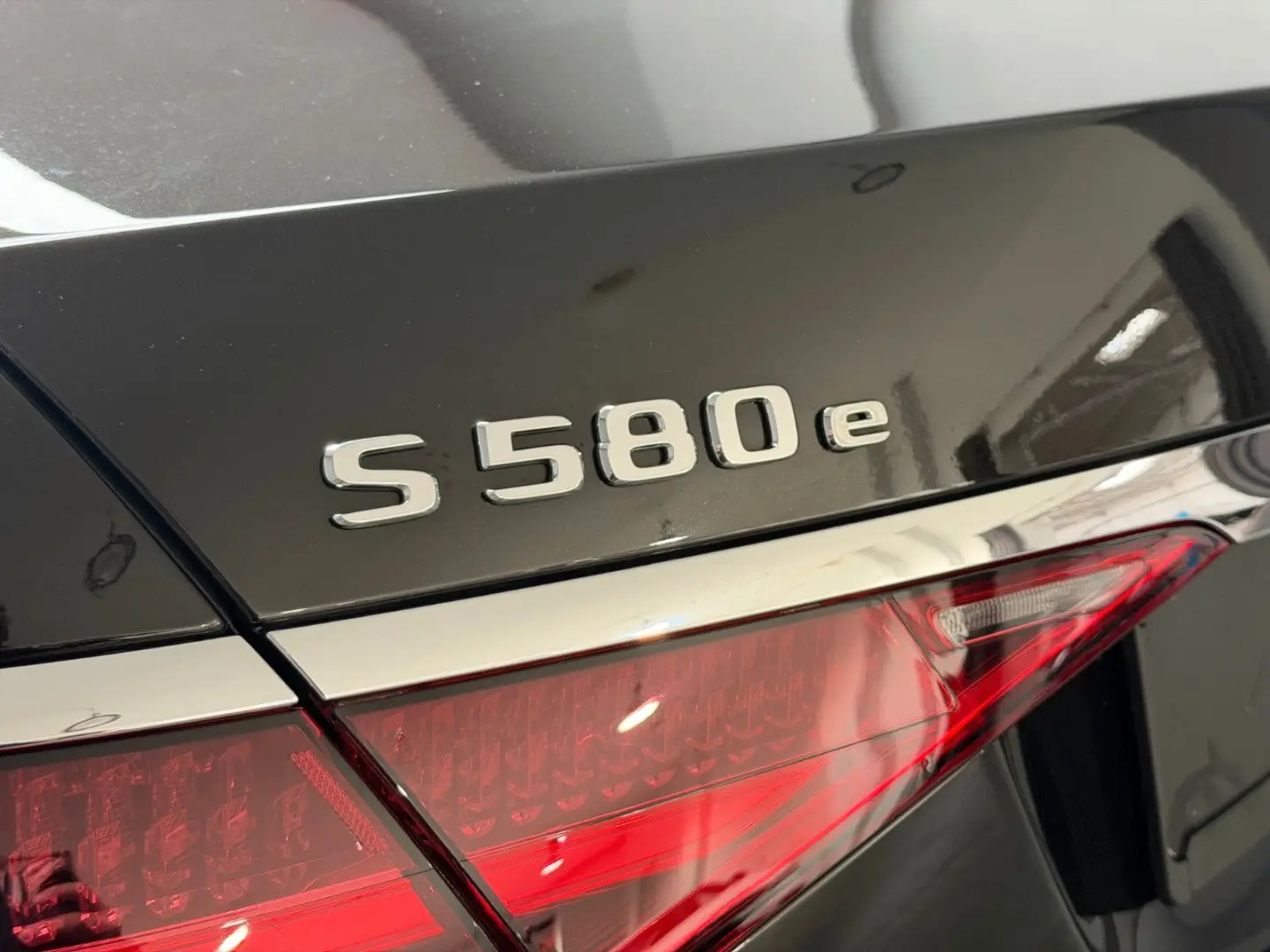 S 580e L 4M AMG