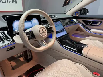 S 580e L 4M AMG