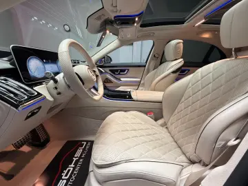 S 580e L 4M AMG