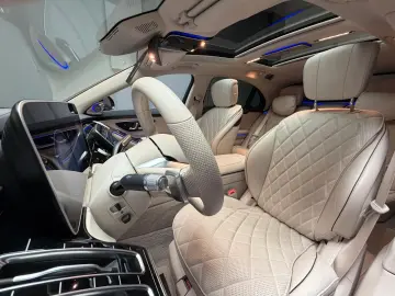 S 580e L 4M AMG