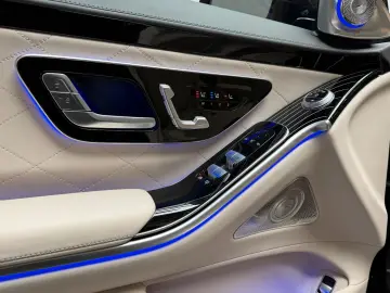 S 580e L 4M AMG