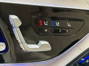 S 580e L 4M AMG
