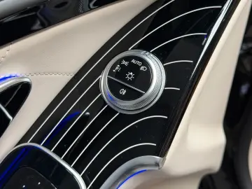 S 580e L 4M AMG
