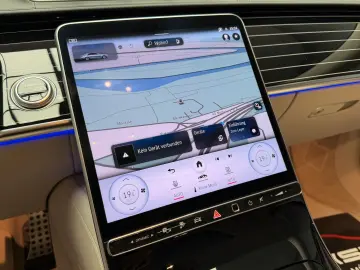 S 580e L 4M AMG