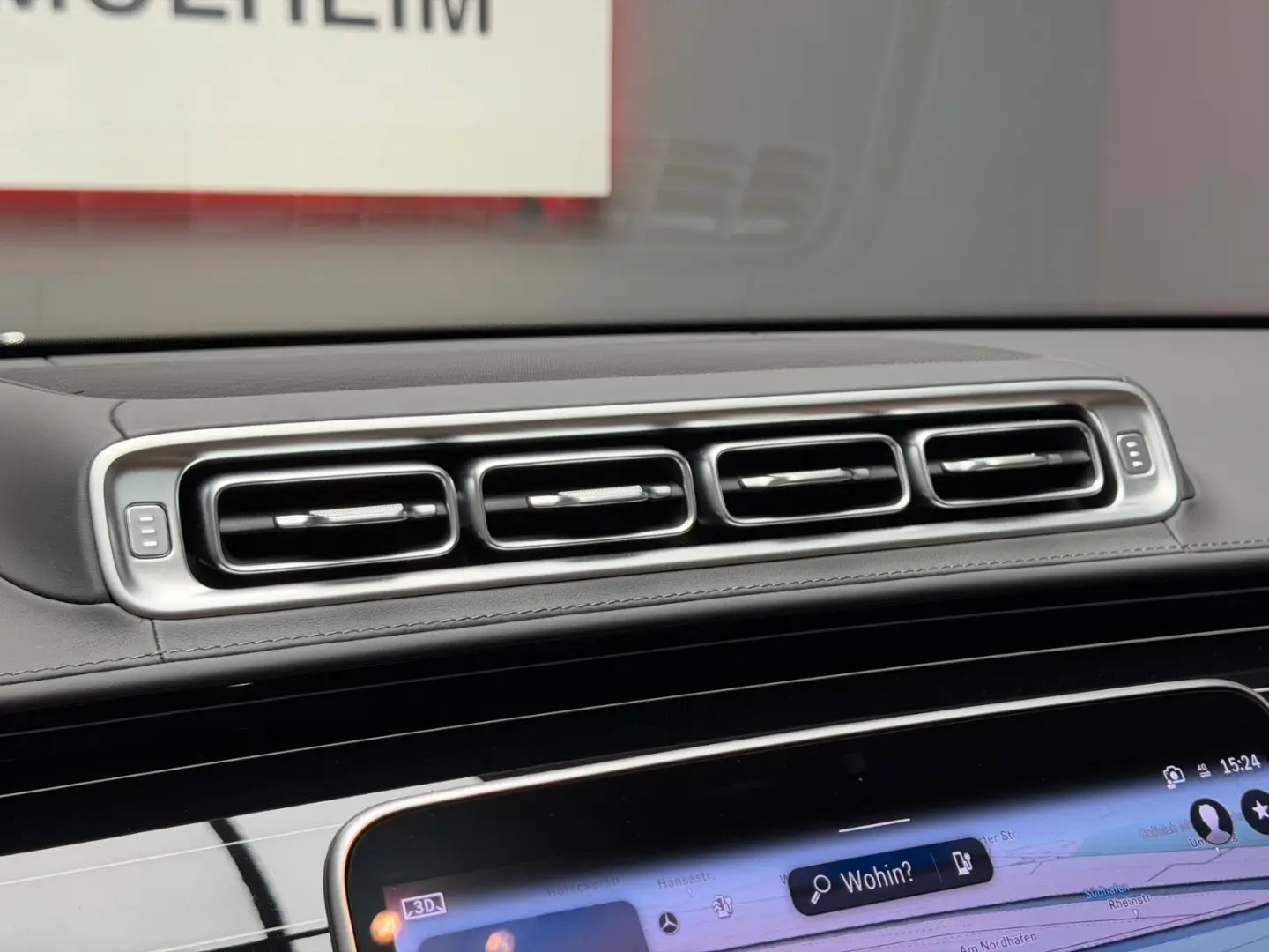 S 580e L 4M AMG