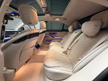 S 580e L 4M AMG