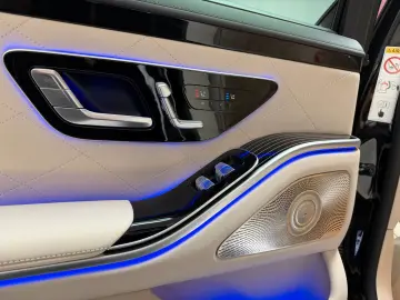 S 580e L 4M AMG