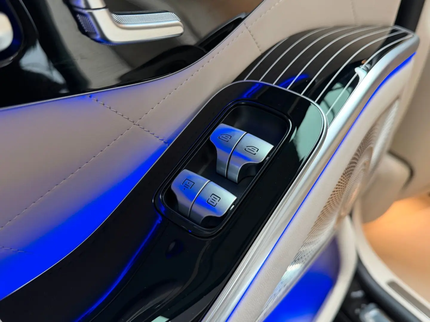 S 580e L 4M AMG