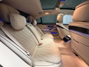 S 580e L 4M AMG