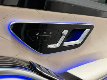 S 580e L 4M AMG