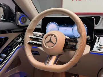 S 580e L 4M AMG