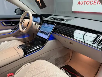 S 580e L 4M AMG