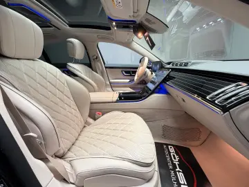 S 580e L 4M AMG