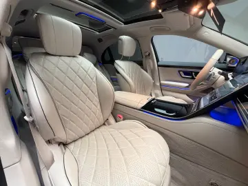 S 580e L 4M AMG