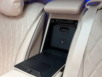 S 580e L 4M AMG