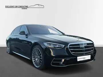 S 350 d L AMG Line  Pano  Entertainm.  360