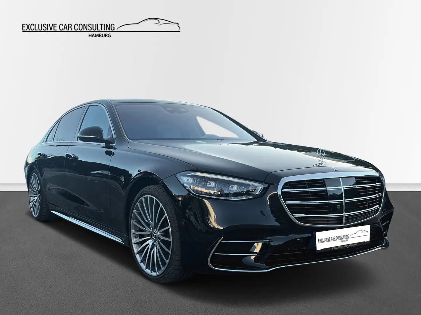 S 350 d L AMG Line  Pano  Entertainm.  360
