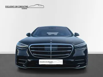S 350 d L AMG Line  Pano  Entertainm.  360