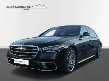S 350 d L AMG Line  Pano  Entertainm.  360