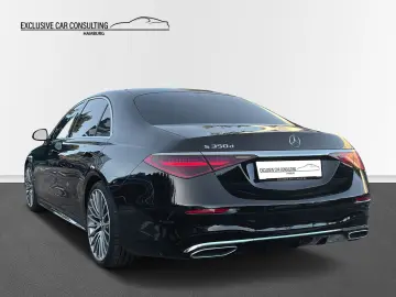 S 350 d L AMG Line  Pano  Entertainm.  360