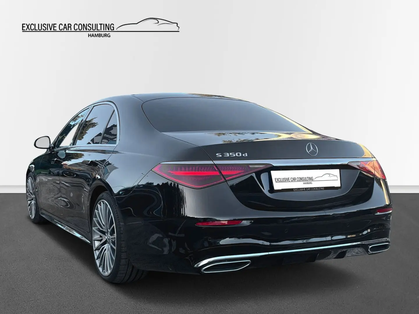 S 350 d L AMG Line  Pano  Entertainm.  360