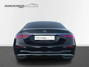 S 350 d L AMG Line  Pano  Entertainm.  360