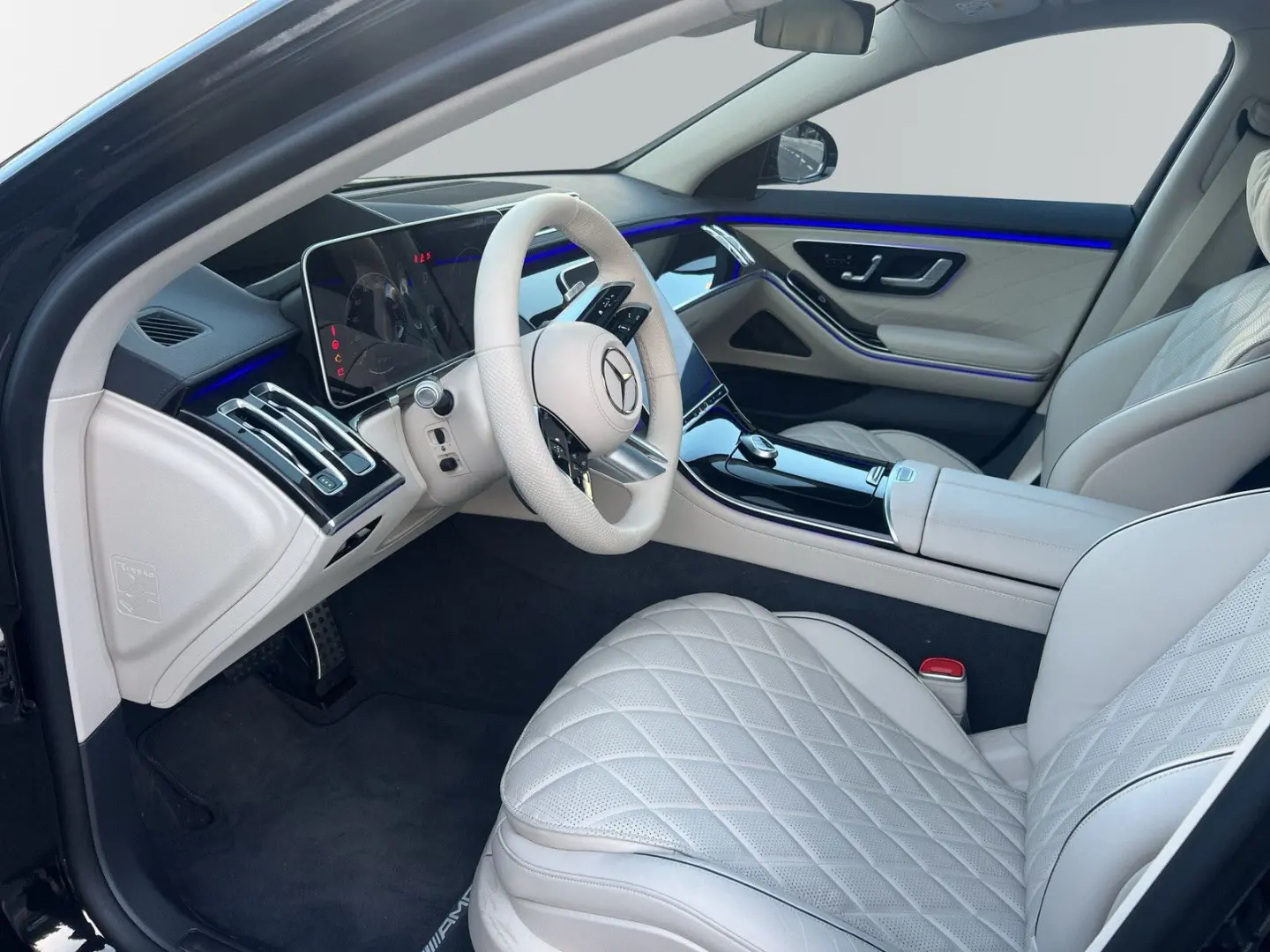 S 350 d L AMG Line  Pano  Entertainm.  360