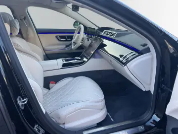 S 350 d L AMG Line  Pano  Entertainm.  360