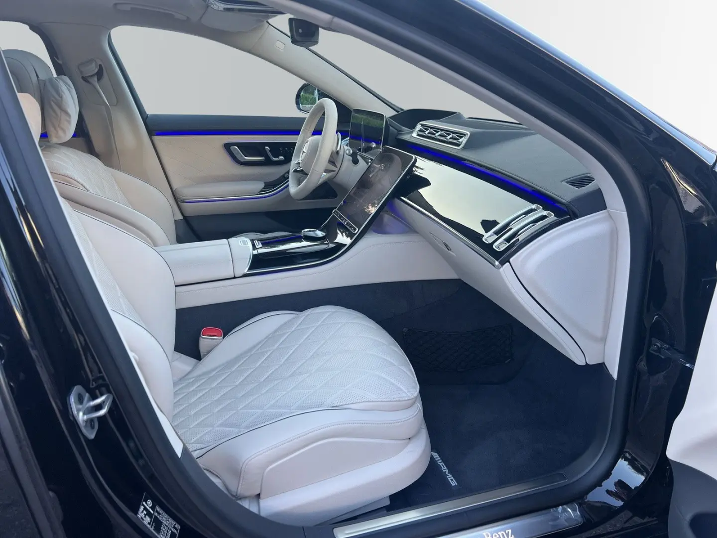 S 350 d L AMG Line  Pano  Entertainm.  360