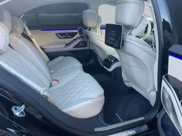 S 350 d L AMG Line  Pano  Entertainm.  360
