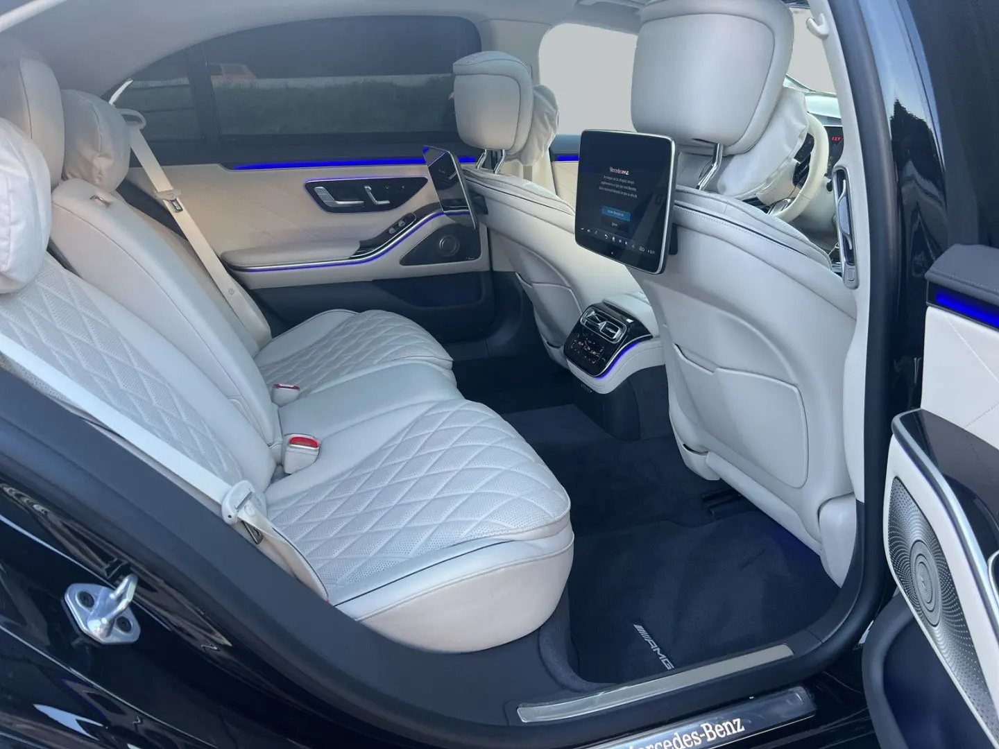 S 350 d L AMG Line  Pano  Entertainm.  360