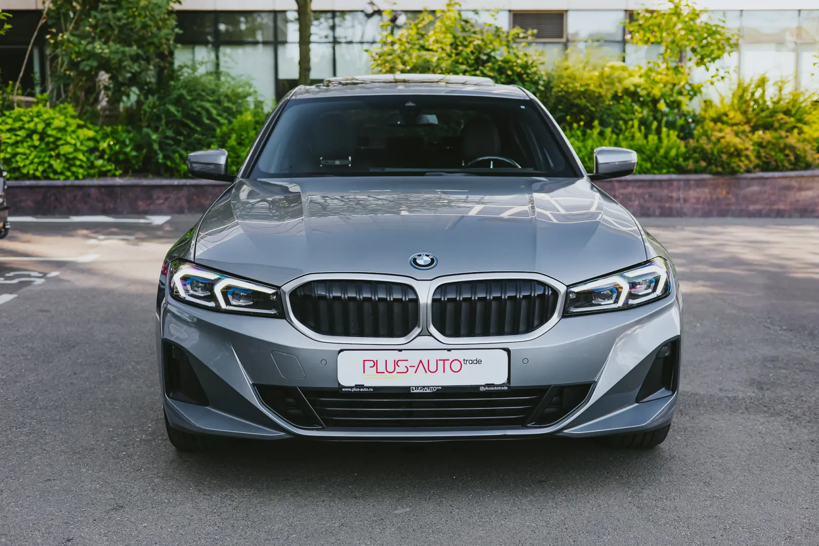 BMW 320e