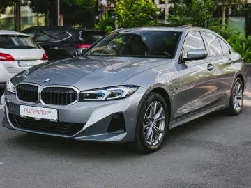 BMW 320e