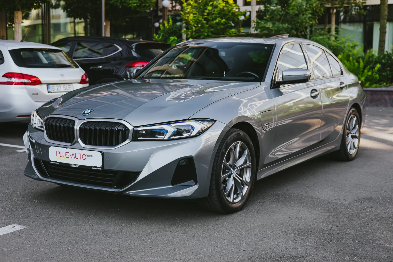BMW 320e