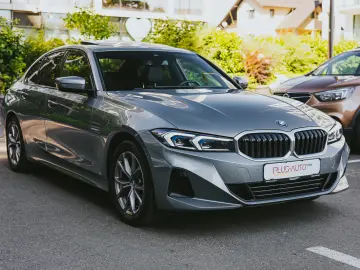 BMW 320e