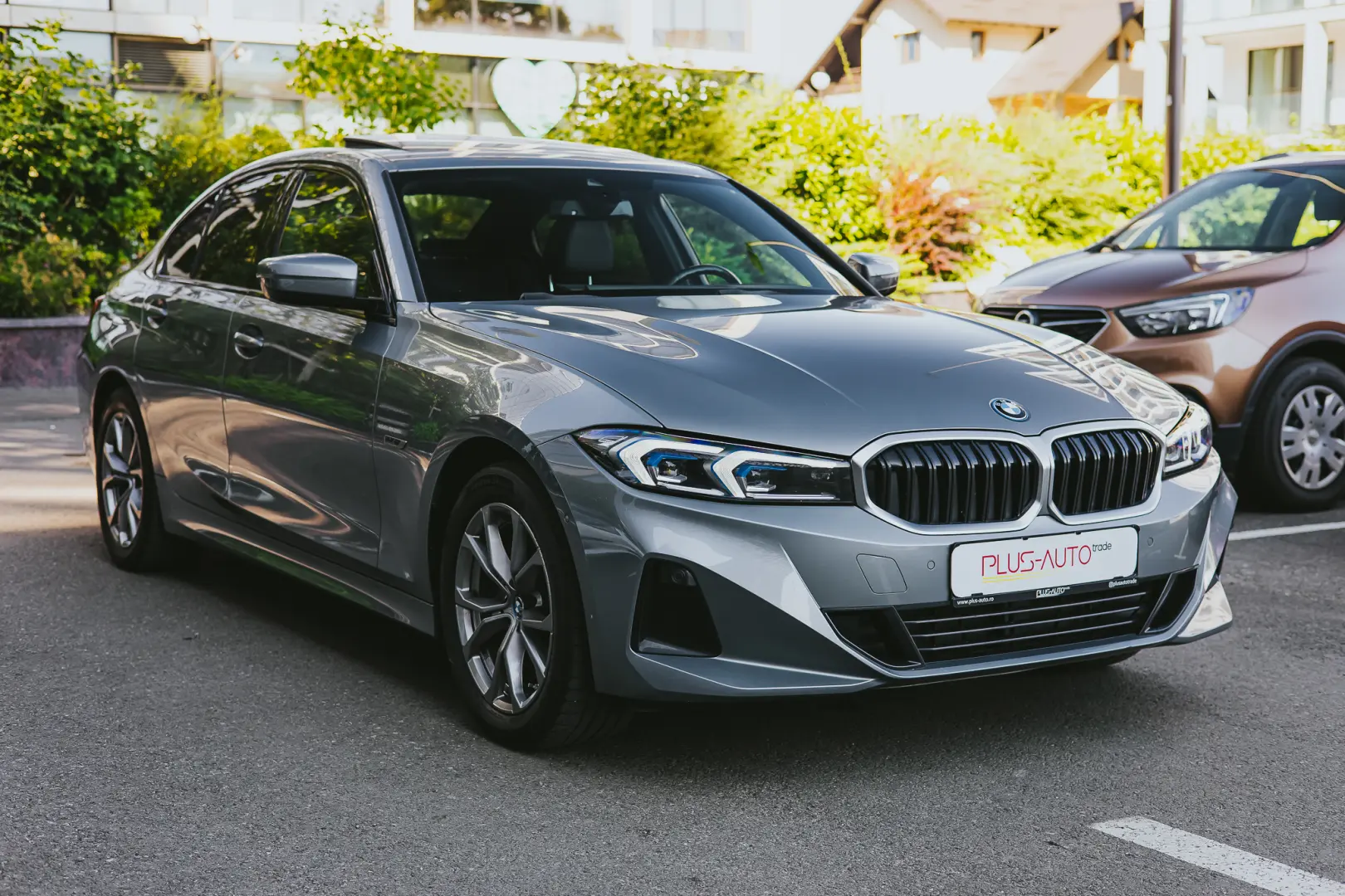 BMW 320e