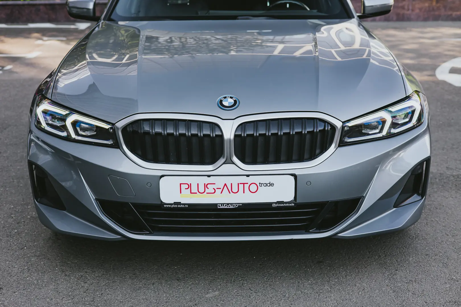 BMW 320e