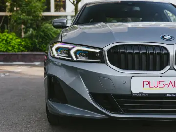 BMW 320e